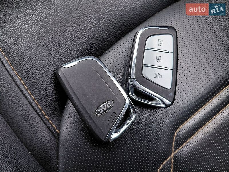 Позашляховик / Кросовер JAC S4 2020 в Івано-Франківську