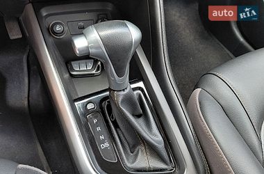 Позашляховик / Кросовер JAC S4 2020 в Івано-Франківську