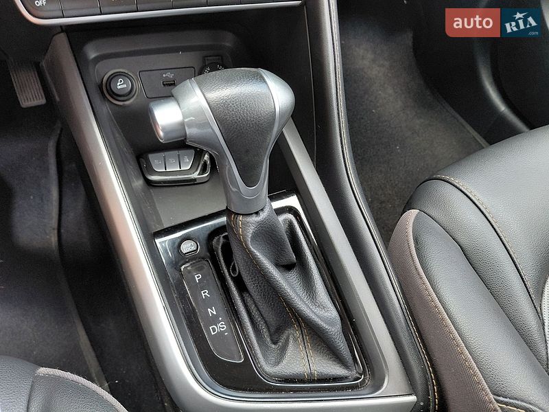 Позашляховик / Кросовер JAC S4 2020 в Івано-Франківську