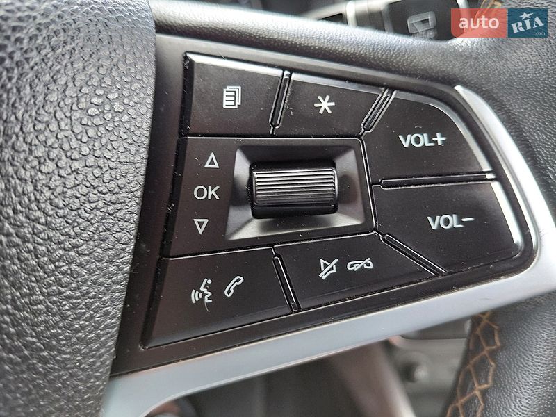 Позашляховик / Кросовер JAC S4 2020 в Івано-Франківську