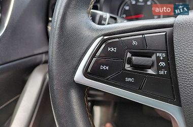 Позашляховик / Кросовер JAC S4 2020 в Івано-Франківську