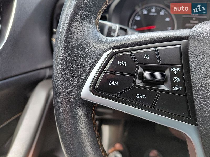 Позашляховик / Кросовер JAC S4 2020 в Івано-Франківську