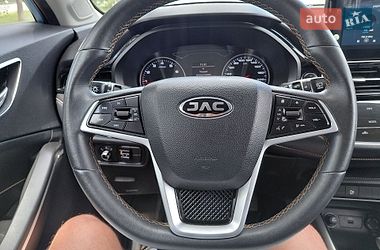 Позашляховик / Кросовер JAC S4 2020 в Івано-Франківську