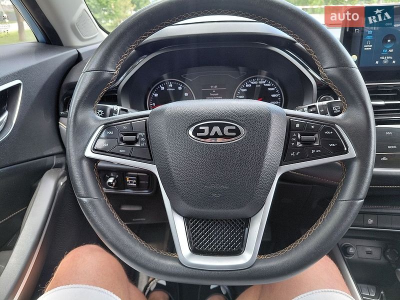 Позашляховик / Кросовер JAC S4 2020 в Івано-Франківську