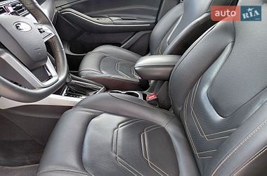 Позашляховик / Кросовер JAC S4 2020 в Івано-Франківську