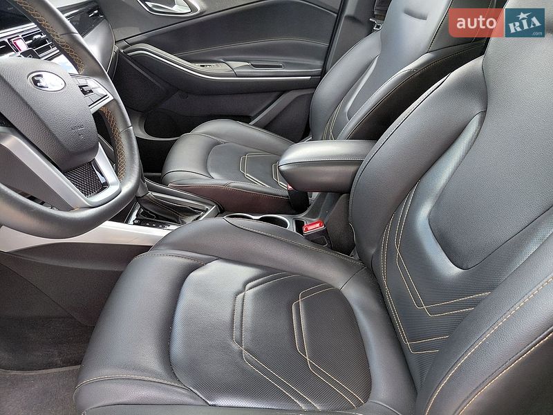Позашляховик / Кросовер JAC S4 2020 в Івано-Франківську