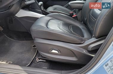 Позашляховик / Кросовер JAC S4 2020 в Івано-Франківську