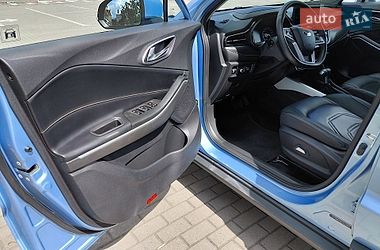 Позашляховик / Кросовер JAC S4 2020 в Івано-Франківську