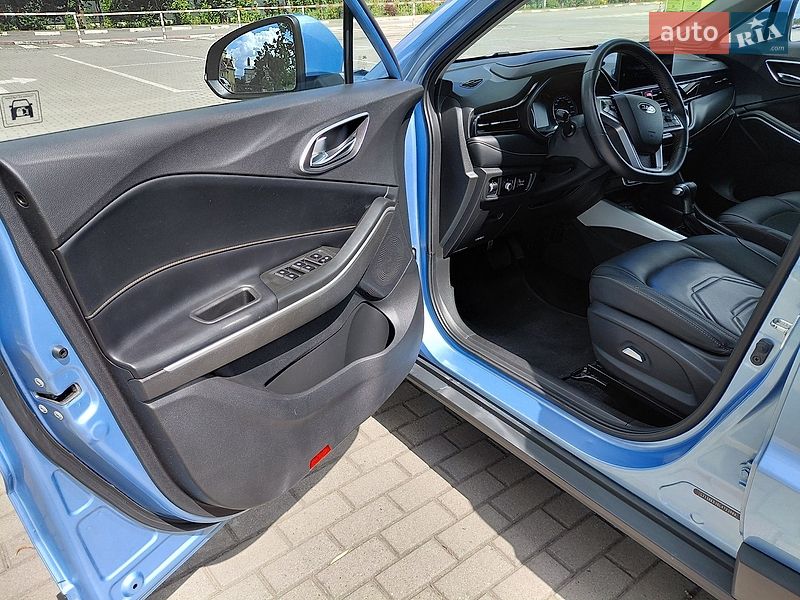 Позашляховик / Кросовер JAC S4 2020 в Івано-Франківську