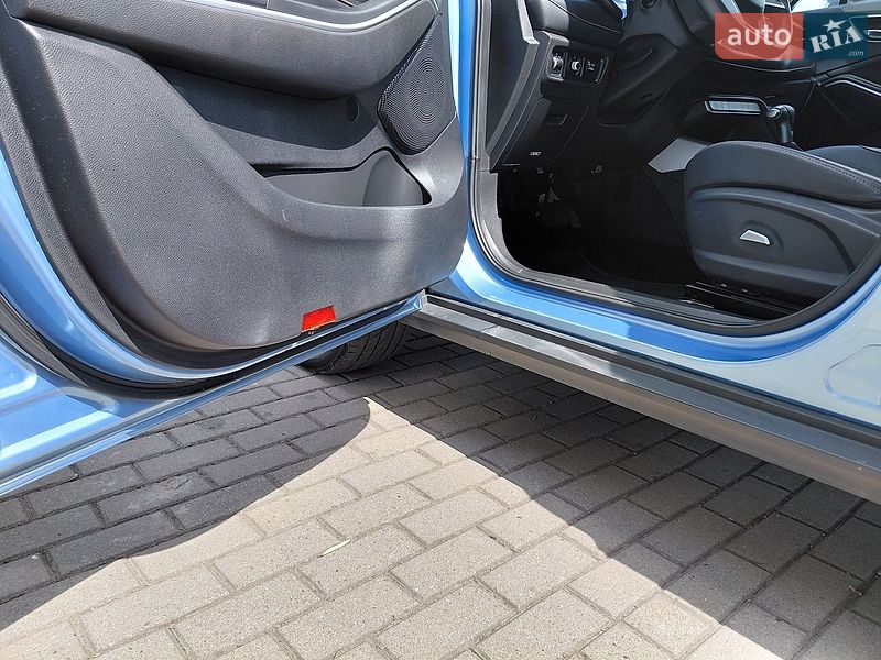 Позашляховик / Кросовер JAC S4 2020 в Івано-Франківську