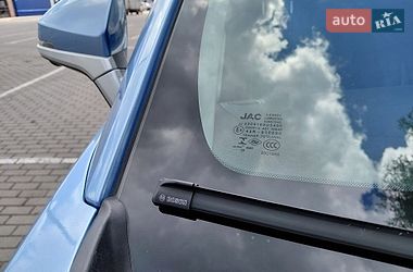 Позашляховик / Кросовер JAC S4 2020 в Івано-Франківську