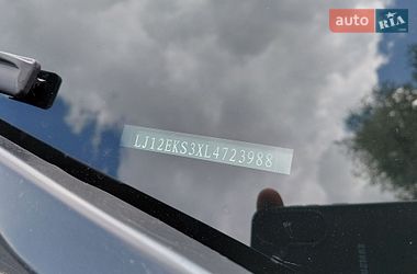 Позашляховик / Кросовер JAC S4 2020 в Івано-Франківську