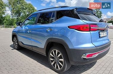 Позашляховик / Кросовер JAC S4 2020 в Івано-Франківську