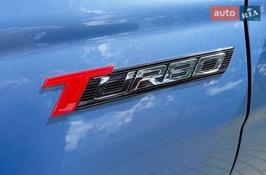 Позашляховик / Кросовер JAC S4 2020 в Івано-Франківську