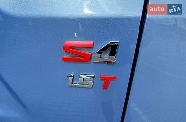 Позашляховик / Кросовер JAC S4 2020 в Івано-Франківську