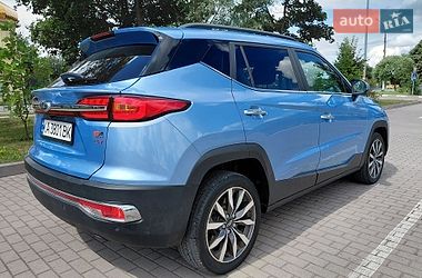 Позашляховик / Кросовер JAC S4 2020 в Івано-Франківську