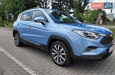 Позашляховик / Кросовер JAC S4 2020 в Івано-Франківську