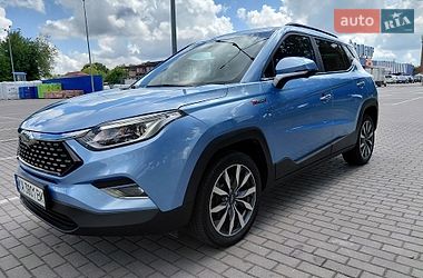 Позашляховик / Кросовер JAC S4 2020 в Івано-Франківську