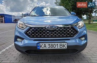 Позашляховик / Кросовер JAC S4 2020 в Івано-Франківську
