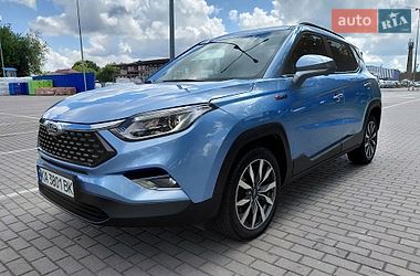 Позашляховик / Кросовер JAC S4 2020 в Івано-Франківську