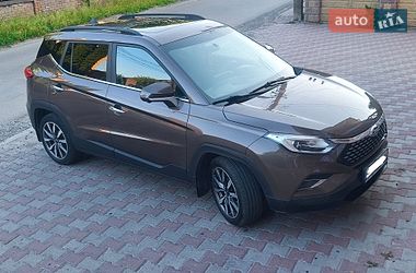 Позашляховик / Кросовер JAC S4 2021 в Луцьку
