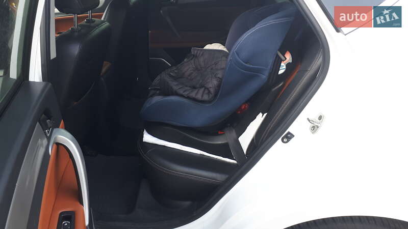 Внедорожник / Кроссовер JAC S5 2013 в Хмельницком