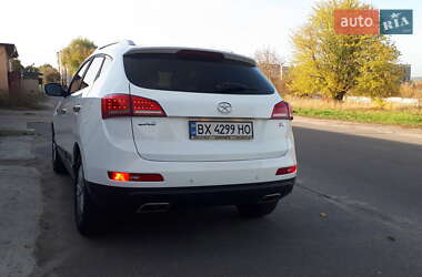 Позашляховик / Кросовер JAC S5 2013 в Хмельницькому
