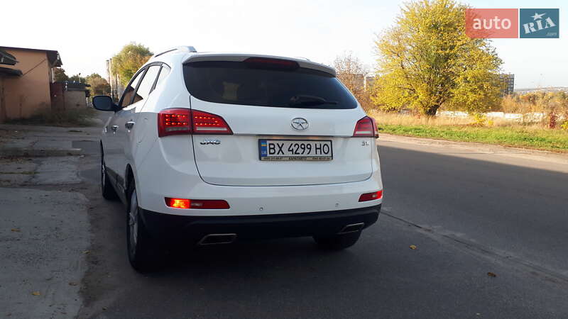 Внедорожник / Кроссовер JAC S5 2013 в Хмельницком