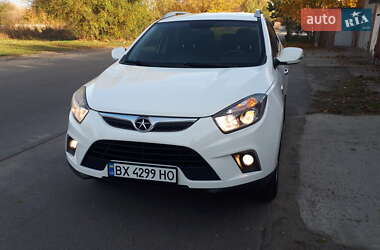 Позашляховик / Кросовер JAC S5 2013 в Хмельницькому