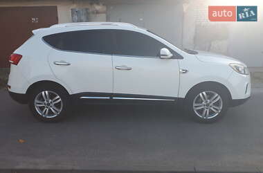 Позашляховик / Кросовер JAC S5 2013 в Хмельницькому