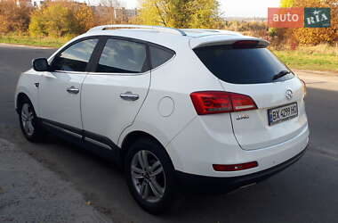 Позашляховик / Кросовер JAC S5 2013 в Хмельницькому