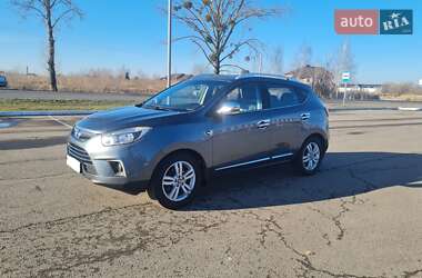 Позашляховик / Кросовер JAC S5 2014 в Луцьку