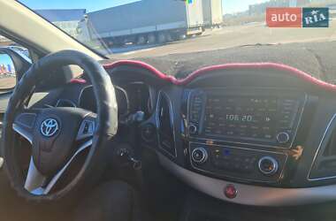 Позашляховик / Кросовер JAC S5 2014 в Луцьку