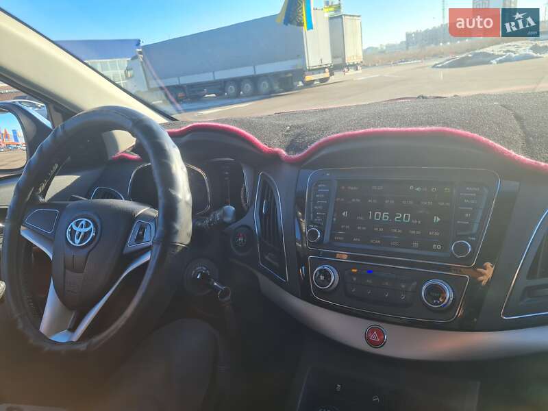 Позашляховик / Кросовер JAC S5 2014 в Луцьку