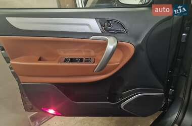 Позашляховик / Кросовер JAC S5 2014 в Луцьку