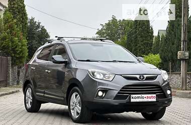 Внедорожник / Кроссовер JAC S5 2014 в Хмельницком