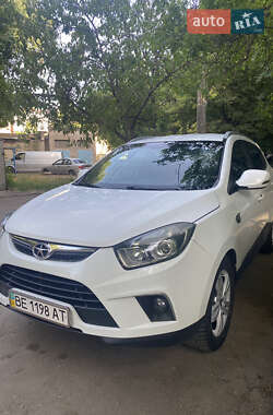 Позашляховик / Кросовер JAC S5 2014 в Миколаєві