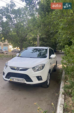 Внедорожник / Кроссовер JAC S5 2014 в 