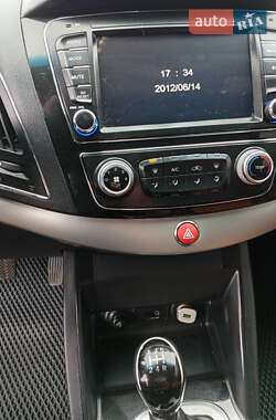 Внедорожник / Кроссовер JAC S5 2014 в 