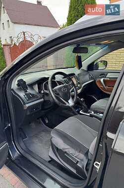 Внедорожник / Кроссовер JAC S5 2014 в Ивано-Франковске