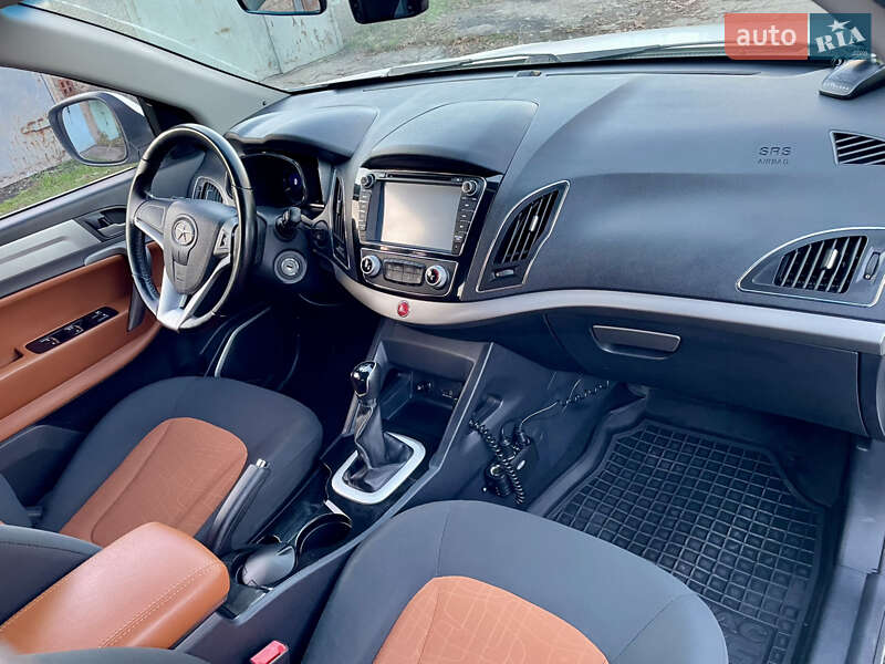 Позашляховик / Кросовер JAC S5 2014 в Запоріжжі фото 19 Позашляховик / Кросовер JAC S5 2014 в Запоріжжі