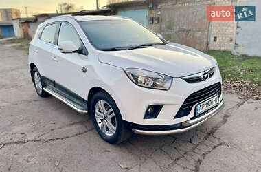 Внедорожник / Кроссовер JAC S5 2014 в Запорожье