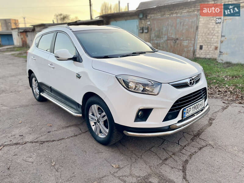 Позашляховик / Кросовер JAC S5 2014 в Запоріжжі фото Позашляховик / Кросовер JAC S5 2014 в Запоріжжі