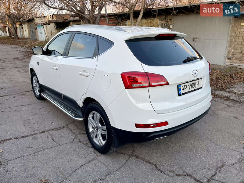 Позашляховик / Кросовер JAC S5 2014 в Запоріжжі фото 23 Позашляховик / Кросовер JAC S5 2014 в Запоріжжі