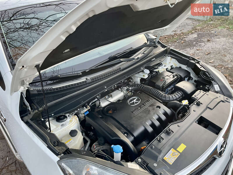 Позашляховик / Кросовер JAC S5 2014 в Запоріжжі фото 30 Позашляховик / Кросовер JAC S5 2014 в Запоріжжі