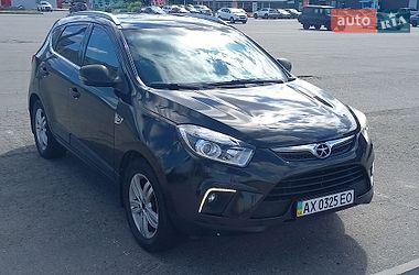 Внедорожник / Кроссовер JAC S5 2013 в Харькове Внедорожник / Кроссовер JAC S5 2013 в Харькове
