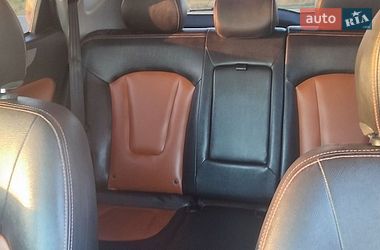 Позашляховик / Кросовер JAC S5 2014 в Ніжині