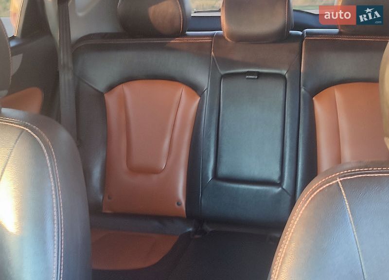 Позашляховик / Кросовер JAC S5 2014 в Ніжині