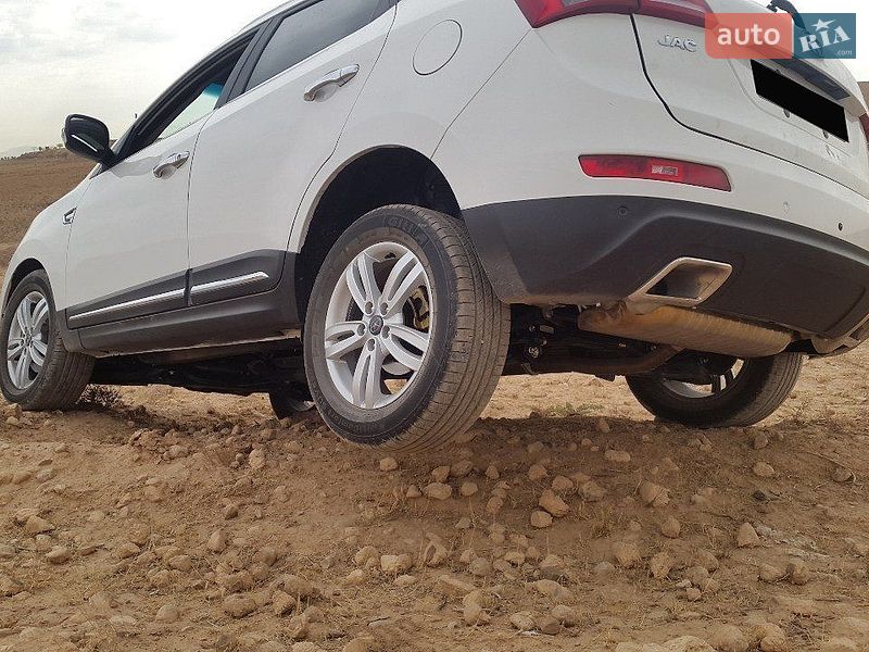 Позашляховик / Кросовер JAC S5 2014 в Ніжині