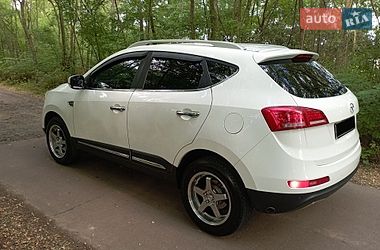 Внедорожник / Кроссовер JAC S5 2014 в Нежине